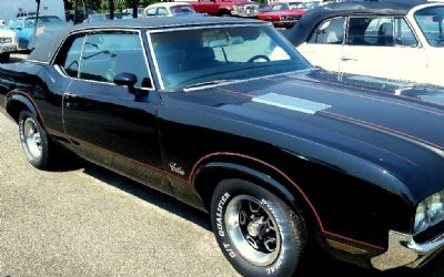Photo of a 1971 Oldsmobile Sorry Just Sold!!! Cutlass Supreme 350 Four Speed for sale
