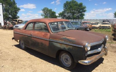 Photo of a 1953 Willys 2 DR Sedan for sale