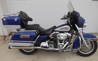 Photo of a 2006 Harley Davidson Flhtci Electra Glide Classic for sale