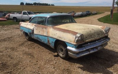 Photo of a 1956 Mercury 2DHT Body for sale