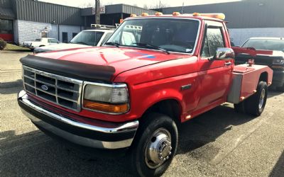 Photo of a 1994 Ford Sorry Just Sold!!! F450 TOW Truck for sale
