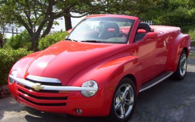 Photo of a 2004 Chevrolet Sorry Just Sold!!! SSR Pickup for sale
