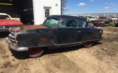 Photo of a 1953 Nash Rambler 2DHT for sale