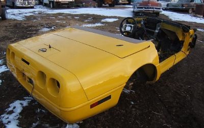 Photo of a 1994 Chevrolet Corvette Convertible for sale