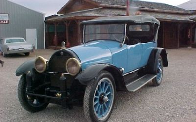Photo of a 1921 Cadillac 59B Open Touring Car for sale