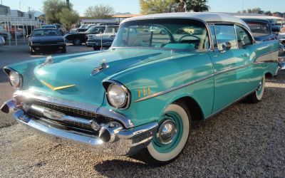 1957 Chevrolet Bel Air 2 DR. Hardtop