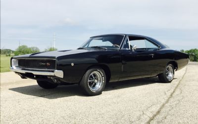 Photo of a 1968 Dodge Charger Road And Track for sale