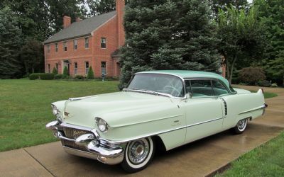 Photo of a 1956 Cadillac Coupe Deville Hardtop Coupe for sale