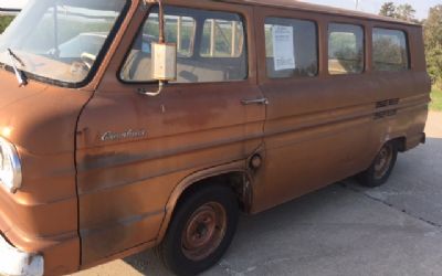 1962 Chevrolet Corvair Van Greenbriar