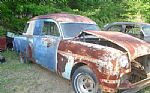 1952 Packard Flower Car Hearse