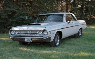 Photo of a 1964 Dodge Polara 426 MAX Wedge 2 DR HT for sale