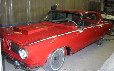 Photo of a 1963 Dodge Polara 500 426 MAX Wedge 2 DR HT for sale