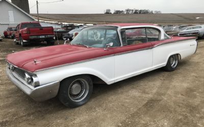 Photo of a 1960 Mercury Monterey 2DHT for sale