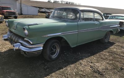 Photo of a 1957 Pontiac Super Chief 2DHT for sale