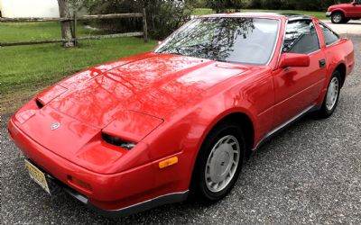 Photo of a 1987 Nissan Sorry Just Sold!!! 300ZX T-TOPS for sale