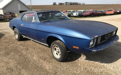 Photo of a 1973 Ford Mustang Coupe for sale