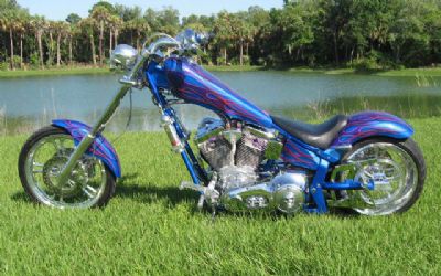 Photo of a 2002 Ironhorse Texas Chopper for sale