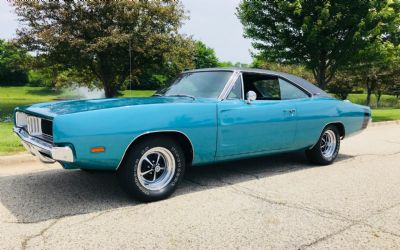 Photo of a 1969 Dodge Charger R/T for sale