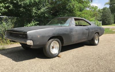 1968 Dodge Charger Ramcharger