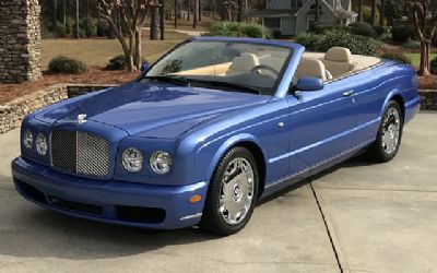 Photo of a 2008 Bentley Azure Drophead for sale