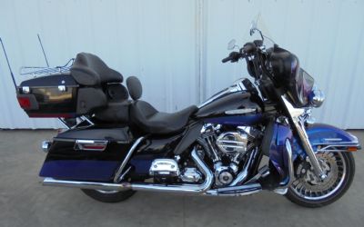 Photo of a 2010 Harley Davidson Flhtk Electra Glide Ultra Limited Motorcycle for sale