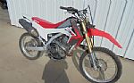 2013 CRF 250 Thumbnail 3