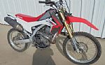 2013 Honda CRF 250