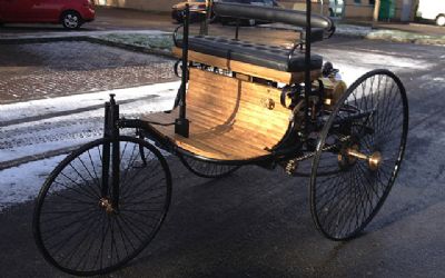  Benz Patent Motorwagen Replica