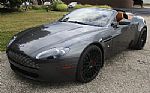 2009 Aston Martin V8 Vantage