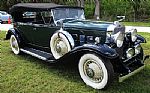 1931 Cadillac V8 Series 355A