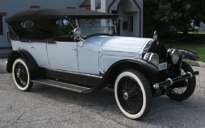 Photo of a 1921 Stutz Series K 6-7 Passenger Tourer for sale