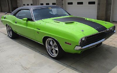 Photo of a 1970 Dodge Challenger R/T SE for sale
