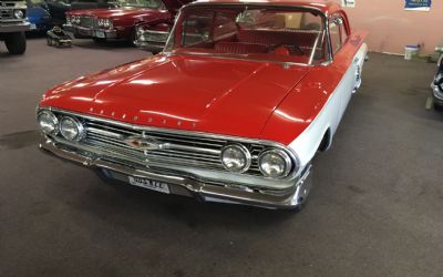 1960 Chevrolet Biscayne 