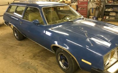 Photo of a 1979 Mercury Bobcat 2 DR Station Wagon Body for sale