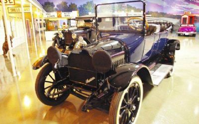 Photo of a 1915 Studebaker Sd-Four Touring for sale