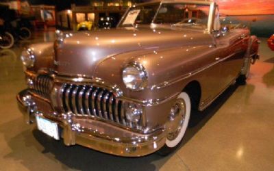 Photo of a 1950 Desoto Custom Convertible for sale