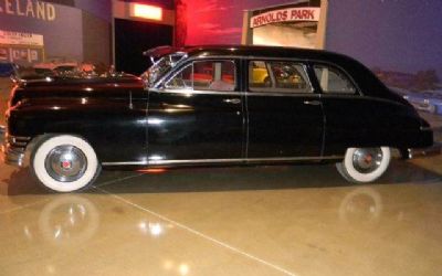 1949 Packard Super Deluxe Eight LWB Sedan 7 Passenger Deluxe