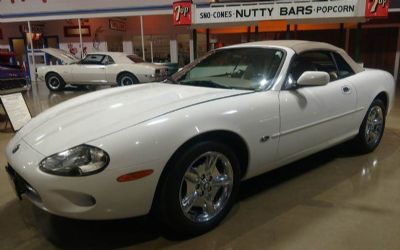 Photo of a 1997 Jaguar Xk-Series 8 for sale