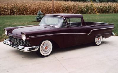 1957 Ford Ranchero 