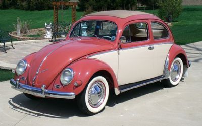 Photo of a 1956 Volkswagen for sale