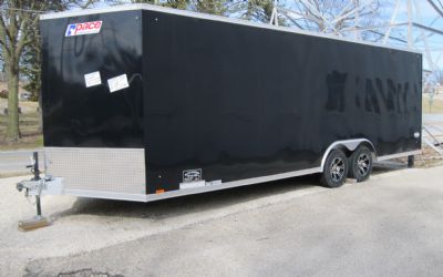 Photo of a 2021 Pace Elite 24' Auto Hauler for sale