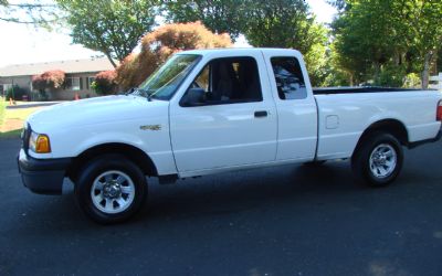 Photo of a 2005 Ford Ranger XLT Supercab for sale