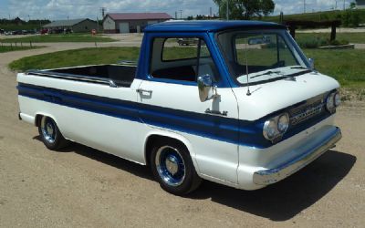Photo of a 1962 Chevy Corvair Pickup for sale