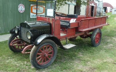 1917 Maxwell Truck 