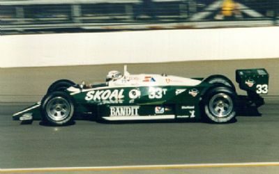 Photo of a 1987 March Indy Car for sale