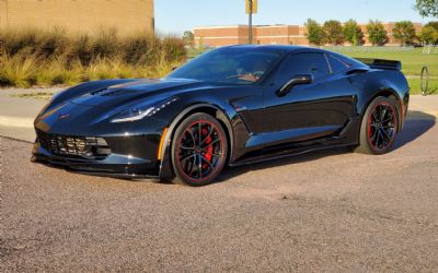 Photo of a 2016 Chevrolet Corvette Z06 Coupe Lingenfelter 720 for sale