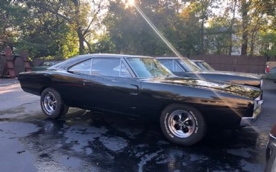 Photo of a 1968 Dodge Charger for sale