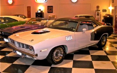 Photo of a 1971 Plymouth Cuda Hemi for sale