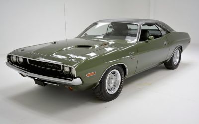 Photo of a 1970 Dodge Challenger R/T for sale