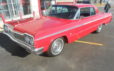 Photo of a 1964 Chevrolet Impala SS 2 DR. Hardtop for sale